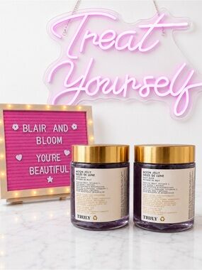 Truly Beauty Moon Jelly Sleep Mask Bundle-Discontinued